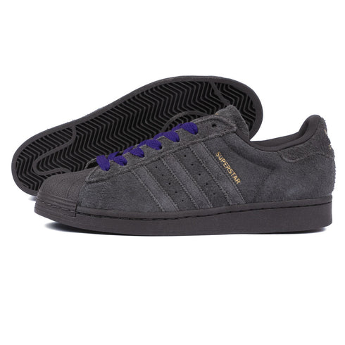 Adidas - Superstar ADV (Carbon/Carbon)